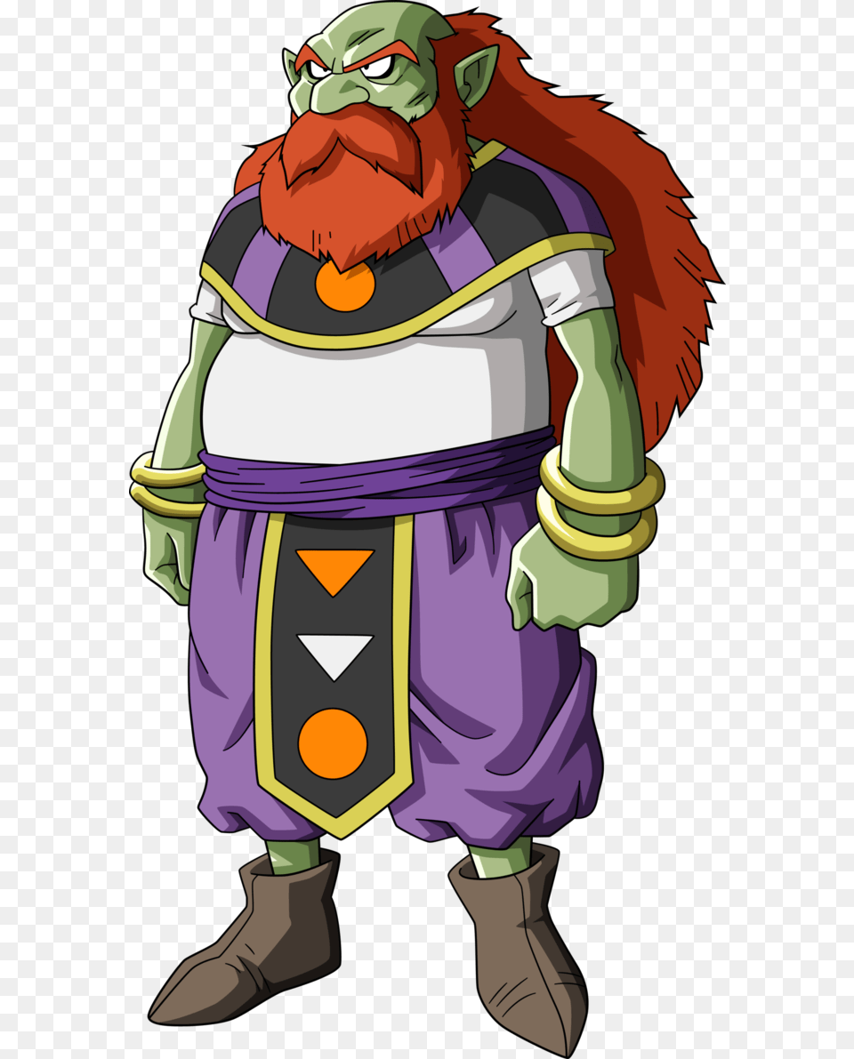 Dios De La Destruccin Del Universo Sidra God Of Destruction, Clothing, Costume, Person, Baby Free Png