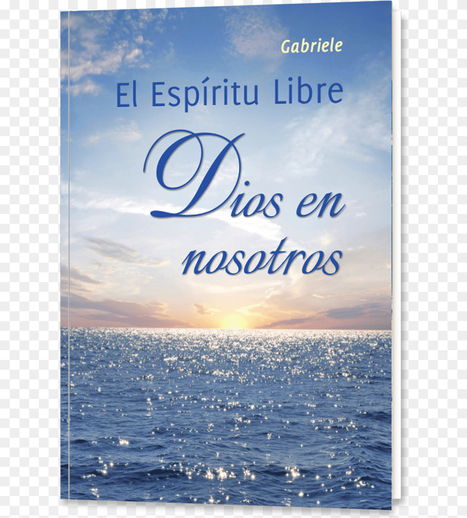 Dios En Nosotros, Book, Nature, Outdoors, Publication Png