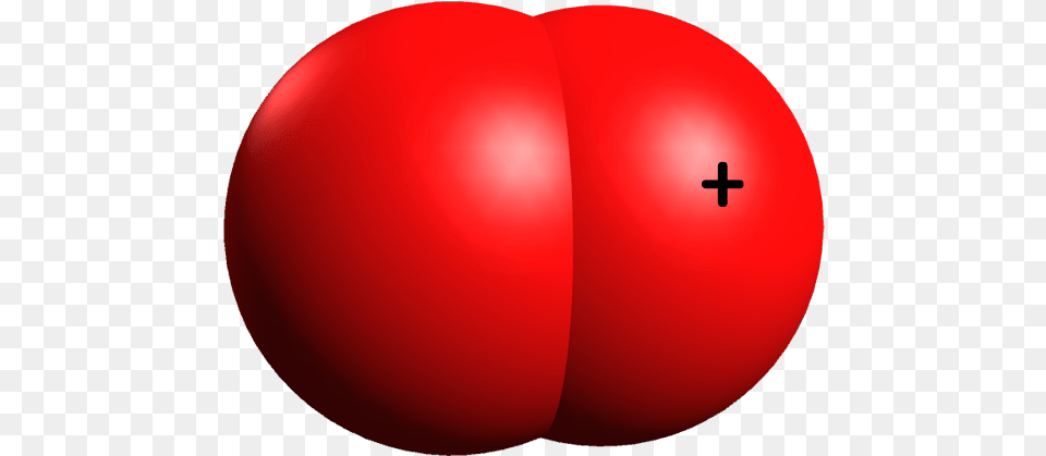 Dioxygenyl 3d Vdw Heart, Sphere, Disk Free Transparent Png