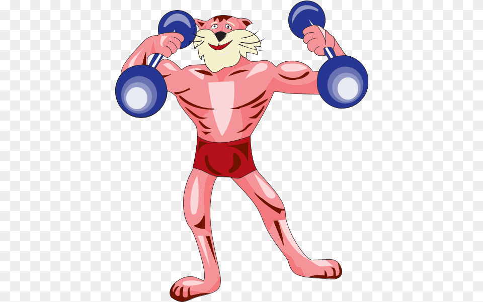 Dip Arts Logo Download Dumbbell, Person, Juggling Free Png