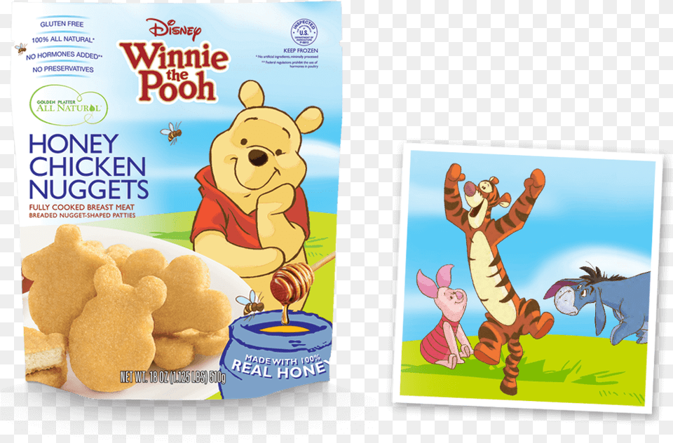 Dip Into The Honey Jar With Disney Winnie The Pooh Winnie The Pooh 2011, Baby, Person, Animal, Bear Free Png