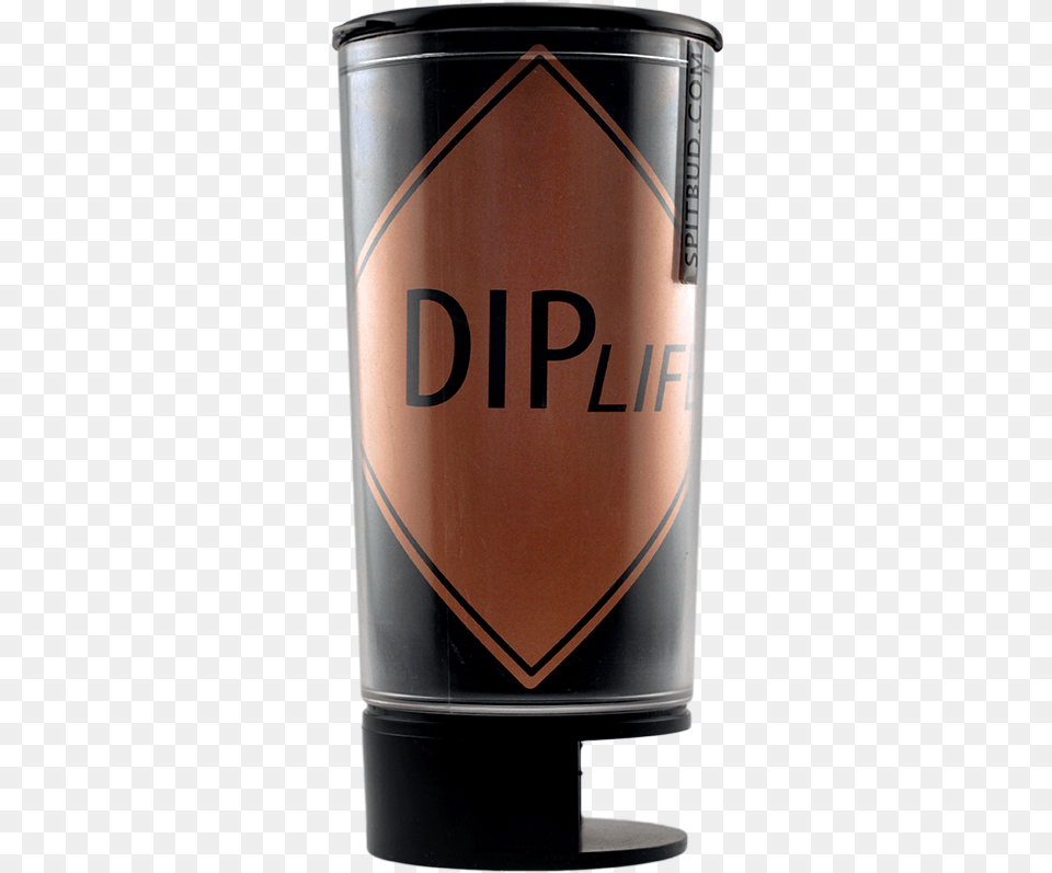 Dip Life Spit Bud Guinness, Can, Tin, Symbol, Cup Free Png Download