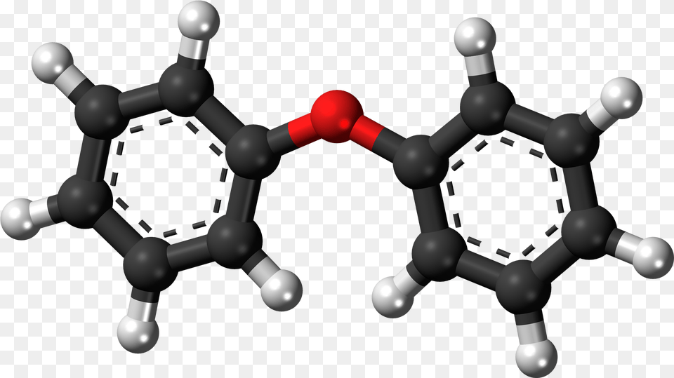 Diphenyl Ether 3d Ball Azidoazide Azide 3d Model, Chess, Game, Sphere Free Transparent Png