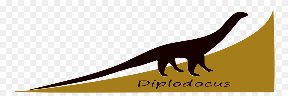 Diplodocus Clipart, Animal, Dinosaur, Reptile, T-rex Png Image