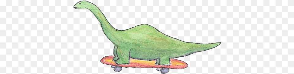 Diplodopest Skateboard, Animal, Reptile, Lizard, Fish Png