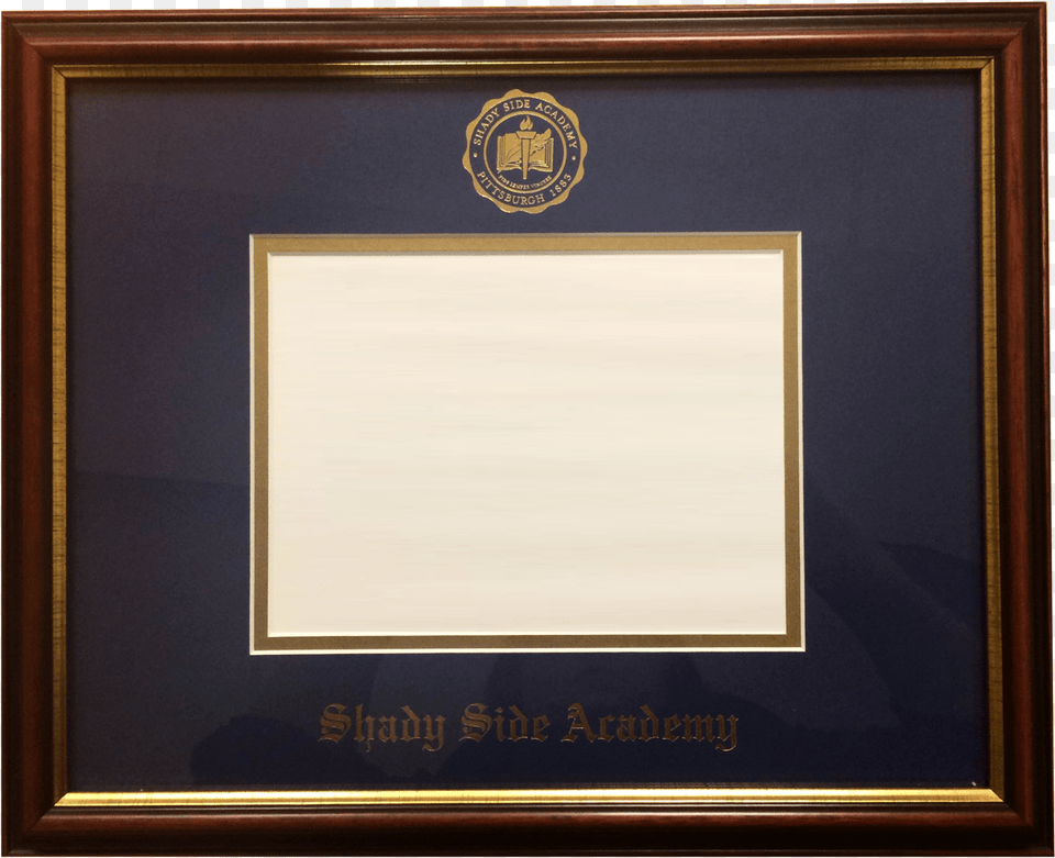 Diploma Frame Picture Frame, Photo Frame Free Png Download