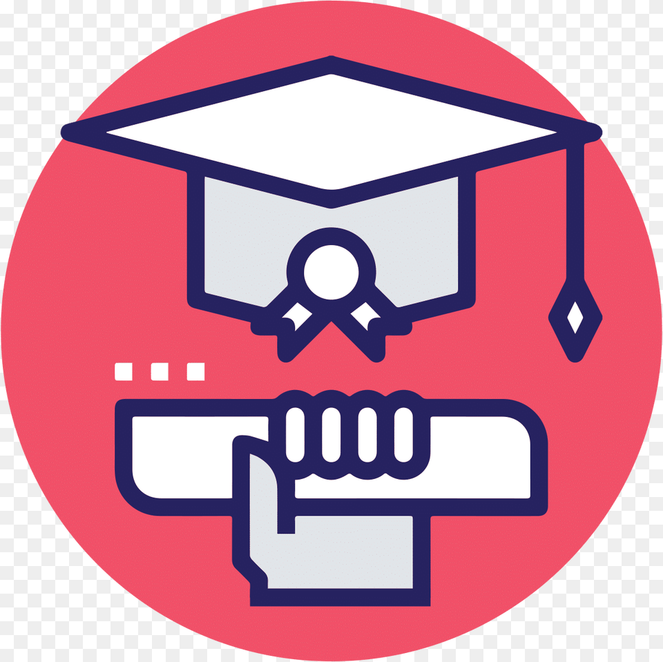 Diploma Icon Internship Icon, People, Person, Logo, Symbol Free Png Download