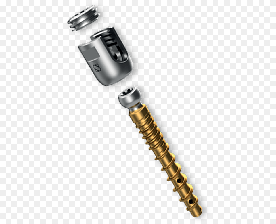 Diplomat Modular Pedicle Screw System, Machine, Electrical Device, Microphone, Smoke Pipe Free Png Download