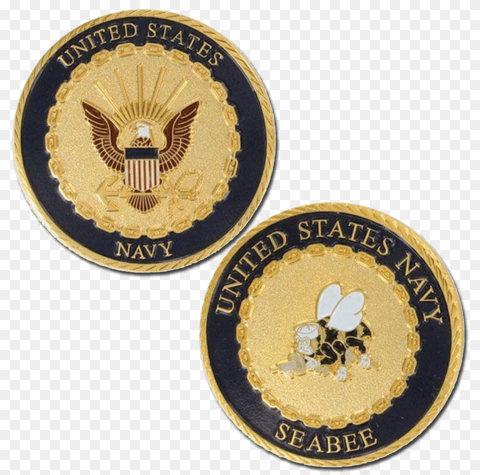 Diplomatic Security Service Seal, Badge, Gold, Logo, Symbol Png