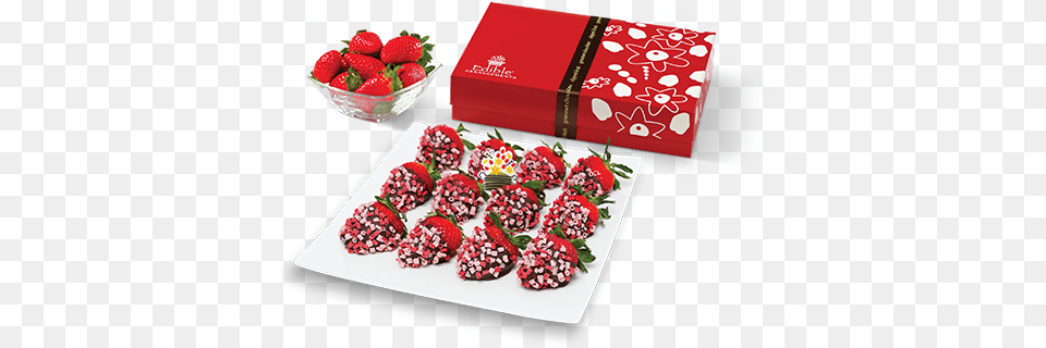 Dipped Fruit For Mother39s Day Mother39s Day Strawberries, Berry, Food, Plant, Produce Free Png Download