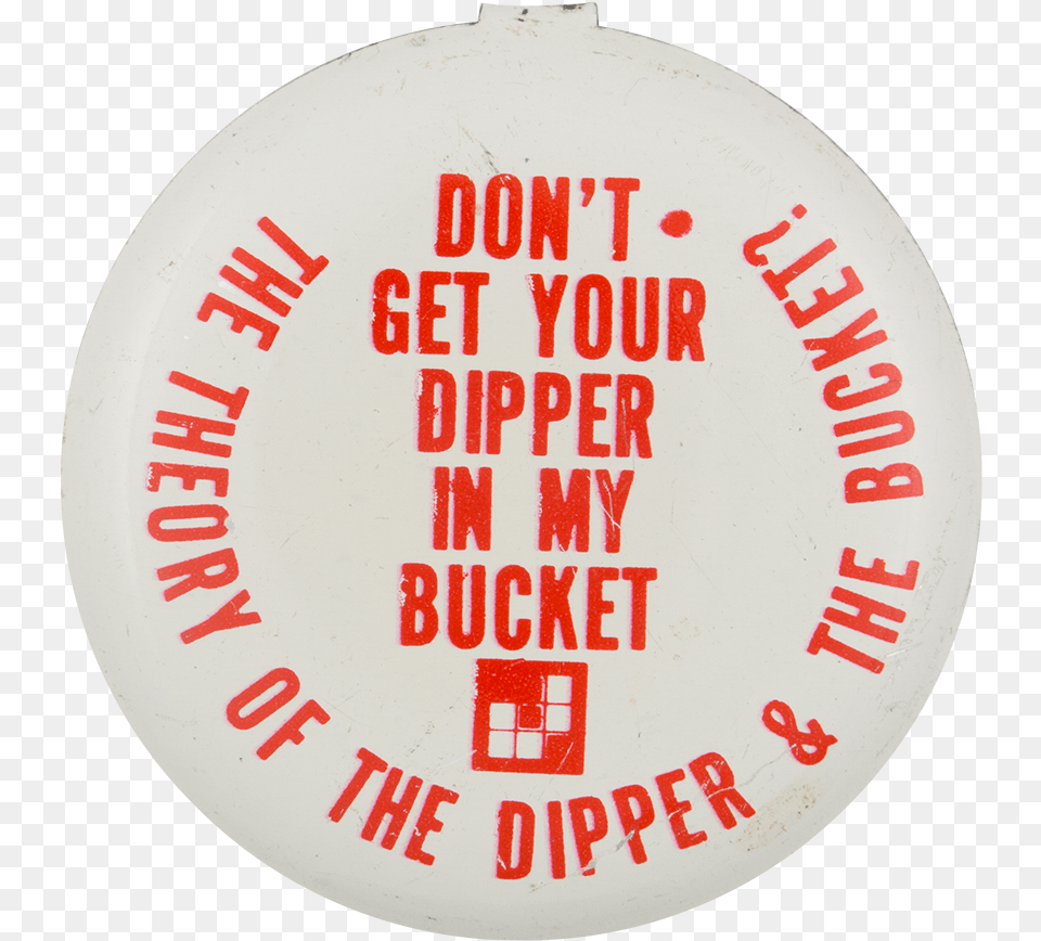 Dipper Amp The Bucket Theory Social Lubricators Button Circle, Badge, Logo, Symbol Free Transparent Png