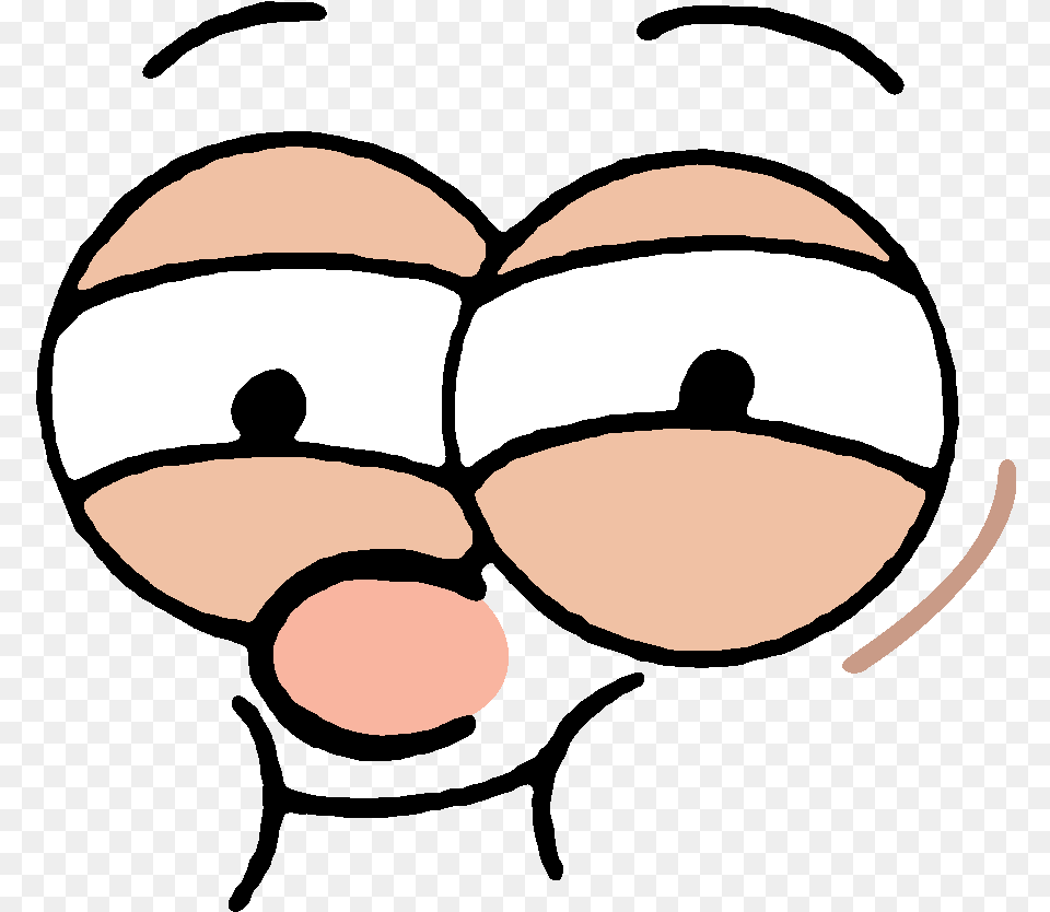 Dipper Face Expand Dong Gravity Falls, Food, Produce, Nut, Plant Free Png Download
