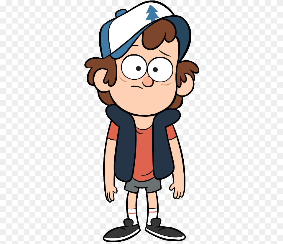 Dipper Pines, Baby, Person, Head, Face Free Png