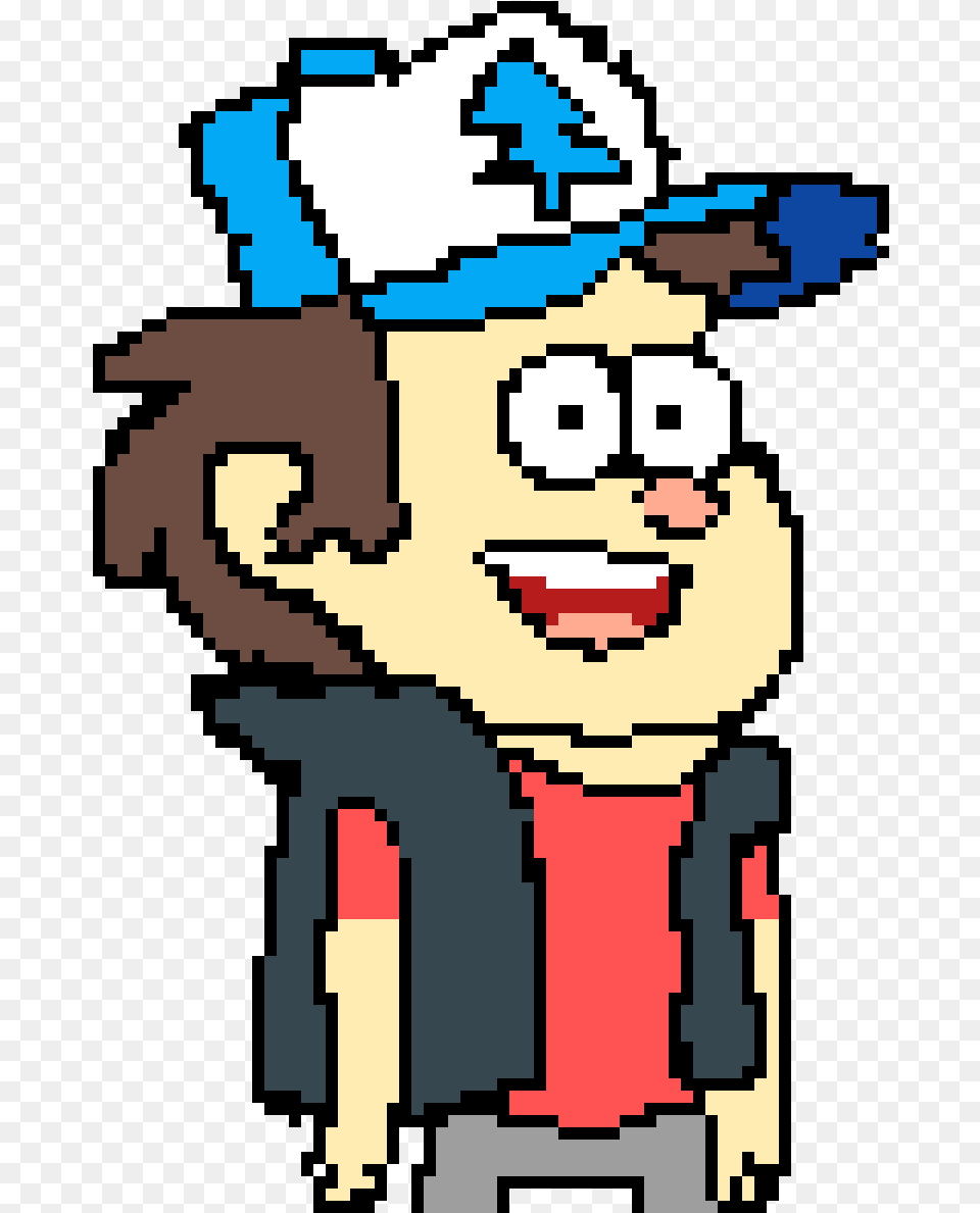 Dipper Pines Fictional Character Png Image