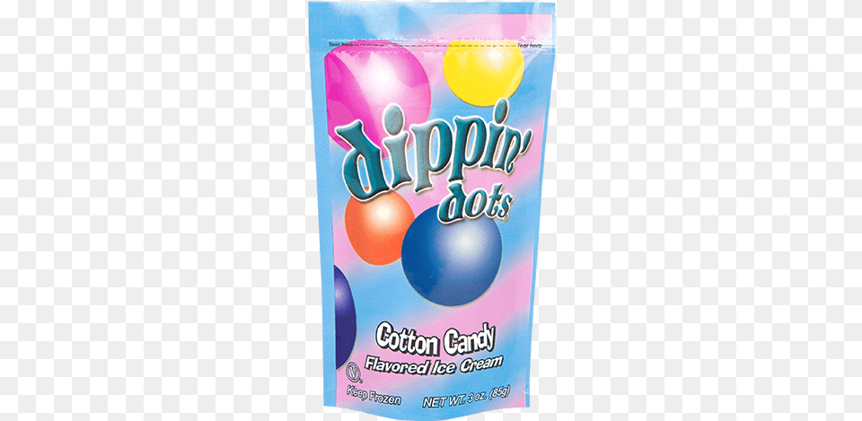 Dippin Dots Cotton Candy Dippin Dots, Balloon Free Png