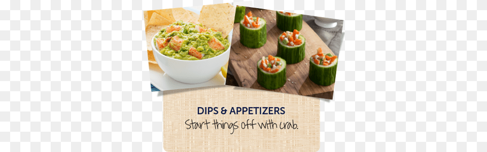 Dips Amp Appetizers To Recipe Boxes Dips Copy Trans Ocean Products, Food, Meal, Dish, Dining Table Free Png