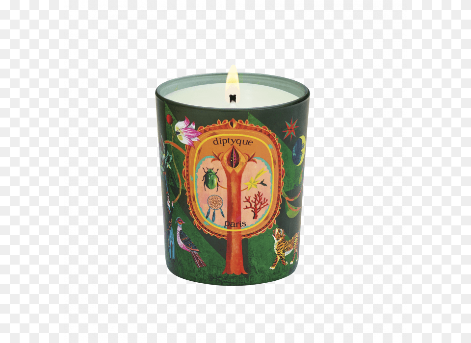 Diptyque, Cup, Candle Png Image