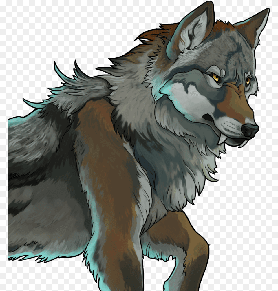 Dire Wolf Dire Wolf Animal Jam, Mammal, Coyote, Canine, Red Wolf Png