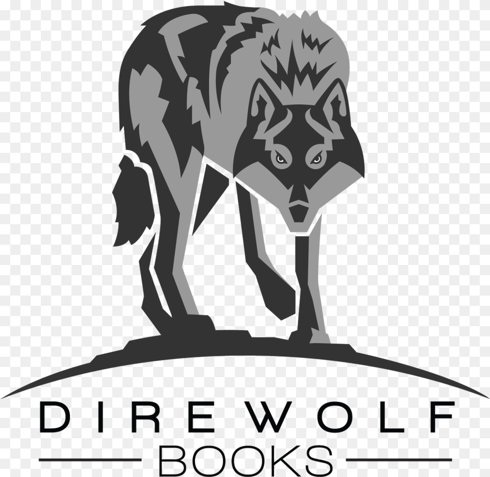 Dire Wolf Logos 02 Direwolf Icon, Animal, Mammal, Coyote Png