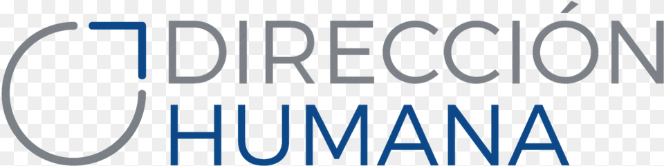Direccin Humana Electric Blue, Logo, Text, City Free Png Download
