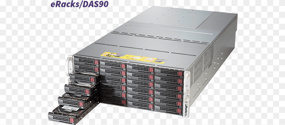 Direct Attached Storage Servers Das90 Front, Computer, Computer Hardware, Electronics, Hardware Png Image