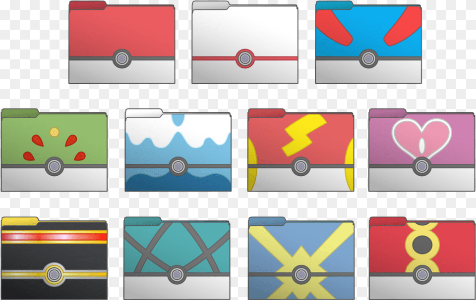Direct Imgur Link For Mobile Users Pokeball Folder Icon, First Aid Free Png Download
