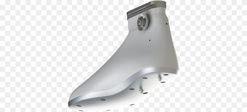 Direct Injection Shoe Last With Fixing Pins For Shenk Figure Skate, Lighting, Indoors Free Png