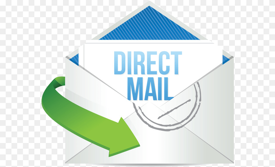 Direct Mail, Envelope Free Transparent Png