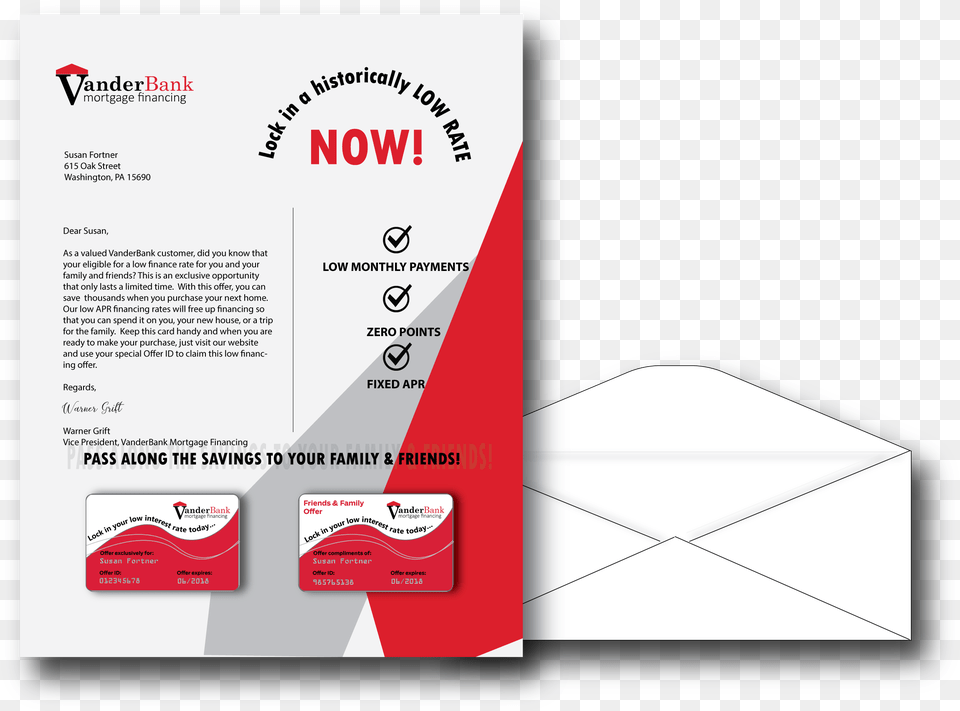 Direct Mail Letter With Card, Advertisement, Poster, Envelope Free Png