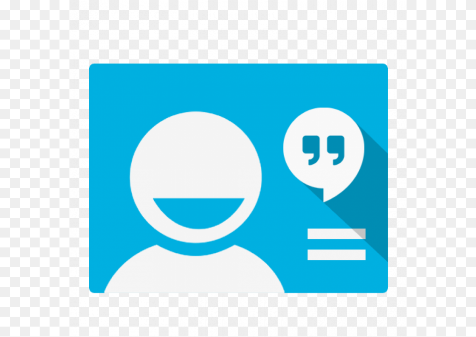 Direct Message Icon Android Kitkat Emoji, Text Free Transparent Png