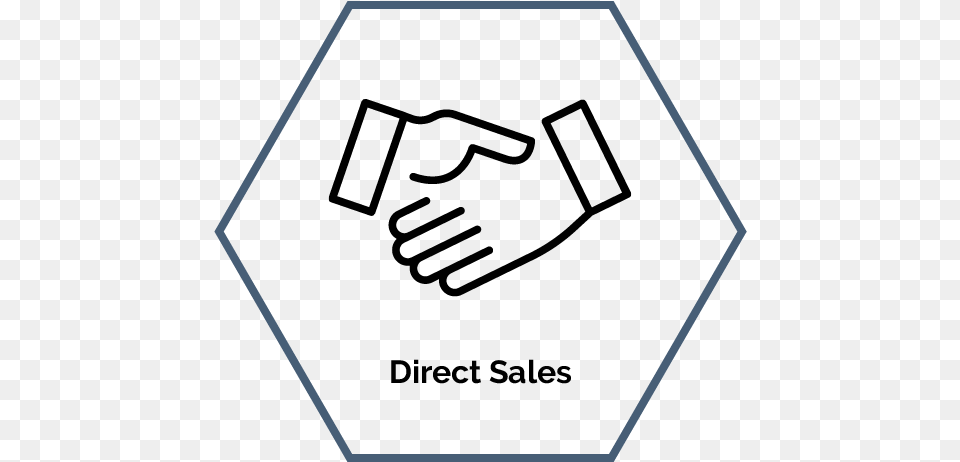 Direct Sale Icon, Sign, Symbol Png