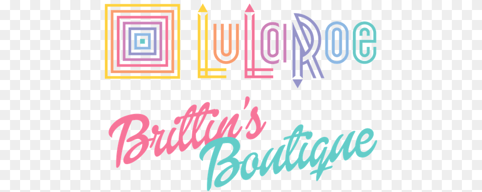 Direct Sales Brittins Boutique, Logo, Text Png