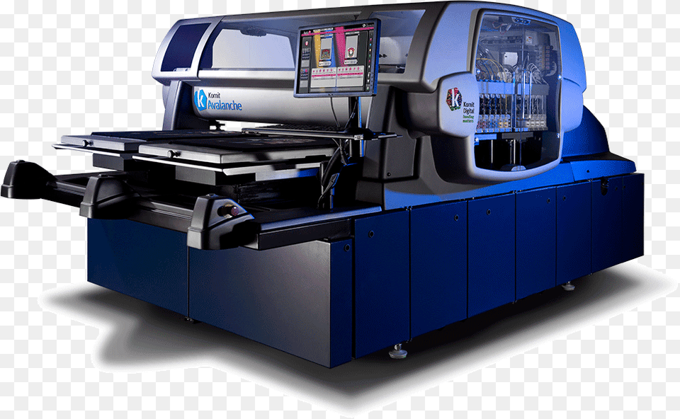 Direct To Garment Printer Avalanche, Computer Hardware, Electronics, Hardware, Machine Free Transparent Png