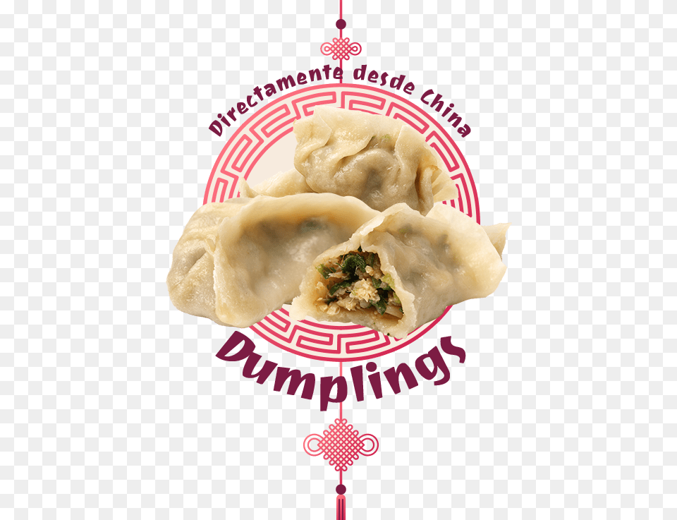Directamente Desde China Dumplings Antojos Culinarios, Food, Pasta, Ravioli, Sandwich Free Transparent Png