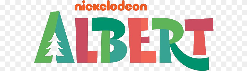 Directed By Nickelodeon Albert, Logo, Green, Text Png