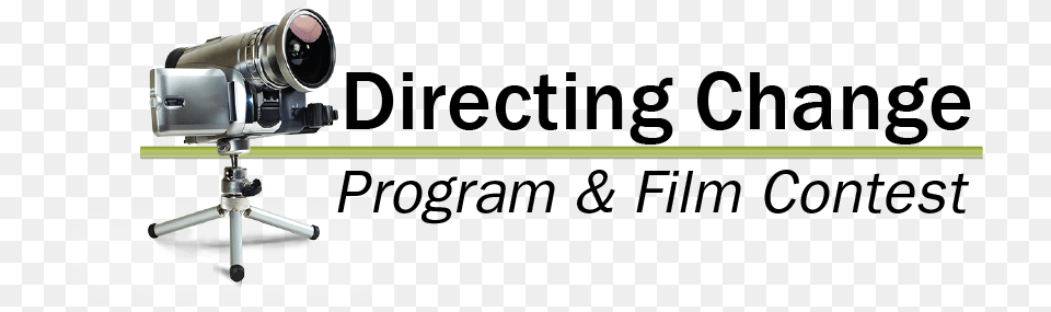 Directing Change Logo Logo, Camera, Electronics, Photography, Video Camera Free Transparent Png