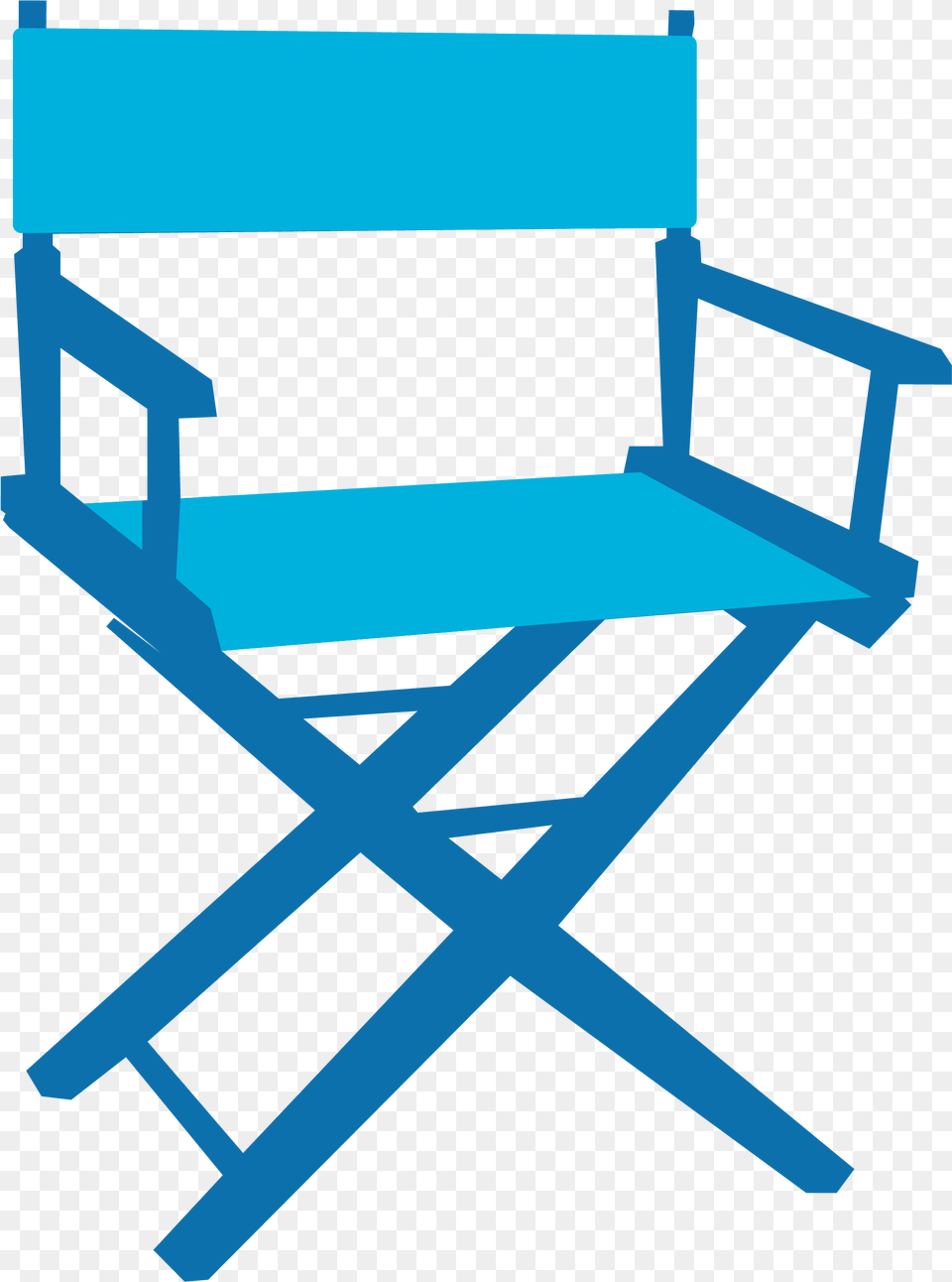 Directing Is My Passion American Trails Extra Wide Premium 18 Inch, Canvas, Furniture, Chair Png Image