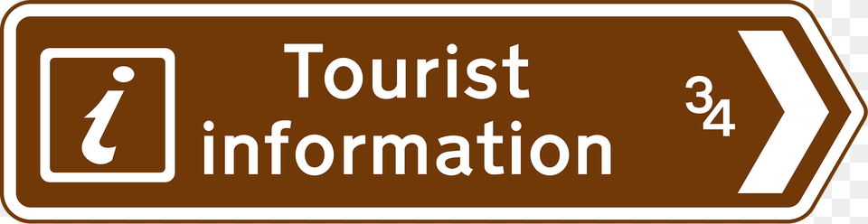 Direction And Distance To A Tourist Information Point Or Centre Clipart, License Plate, Transportation, Vehicle, Text Png Image