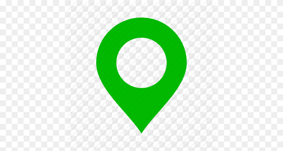 Direction Gps Green Location Map Marker Navigation Icon, Disk Free Png