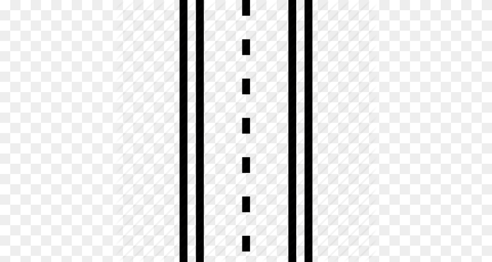 Direction Highway Road Straight Road Street Track Icon, Accessories, Formal Wear, Tie, Home Decor Free Png