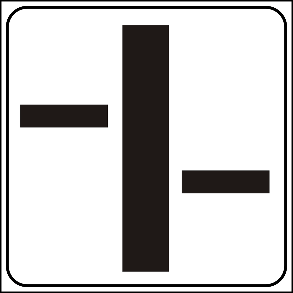 Direction Of Main Road Clipart, Cross, Symbol, Text, Sign Png