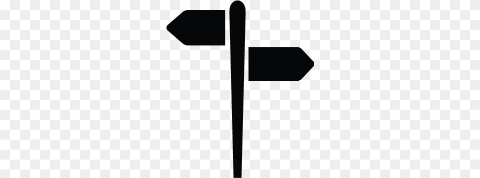 Direction Signal Icon Cross, Symbol Free Png