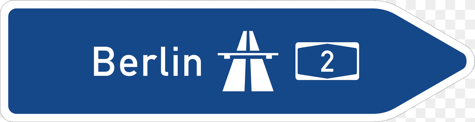 Direction Towards Autobahn Entrance Clipart, Sign, Symbol, Road Sign Free Png