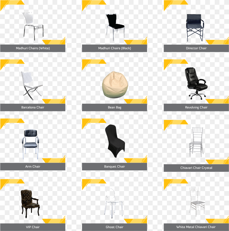 Director Chair, Art, Collage, Outdoors, Night Free Png