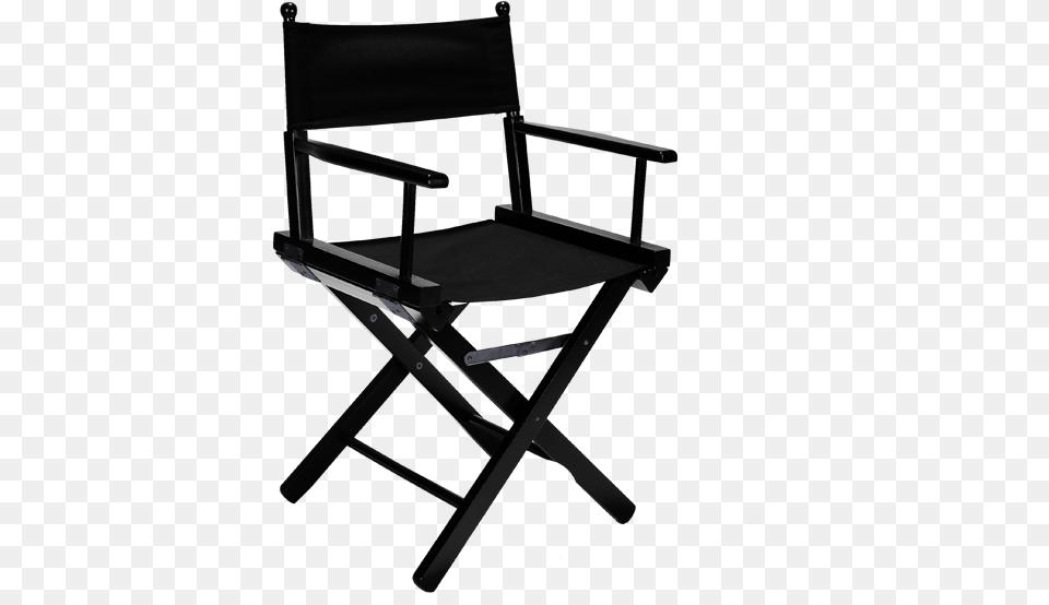 Director Chair, Canvas, Furniture Free Transparent Png