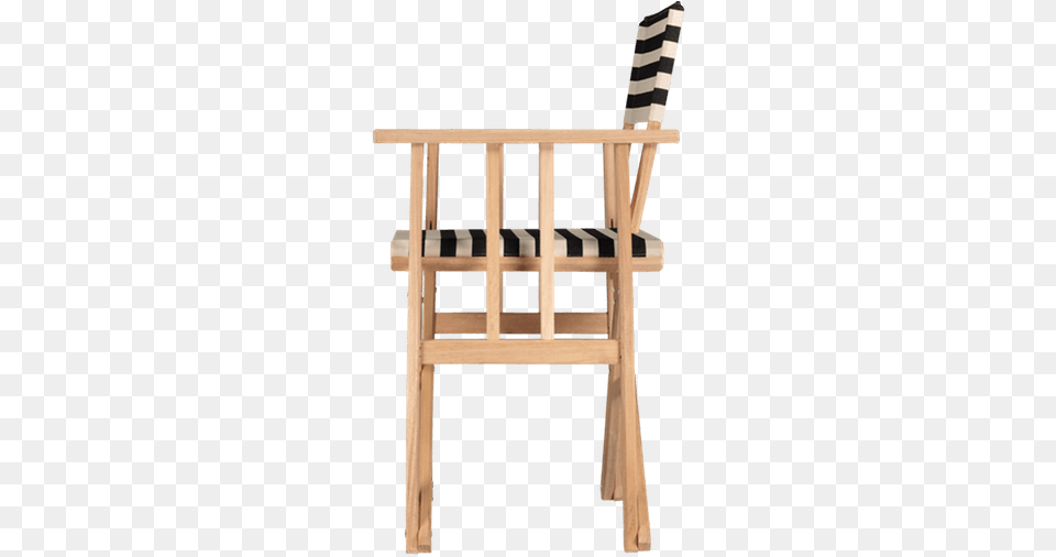 Director Chair, Furniture, Gate, Plywood, Wood Png Image