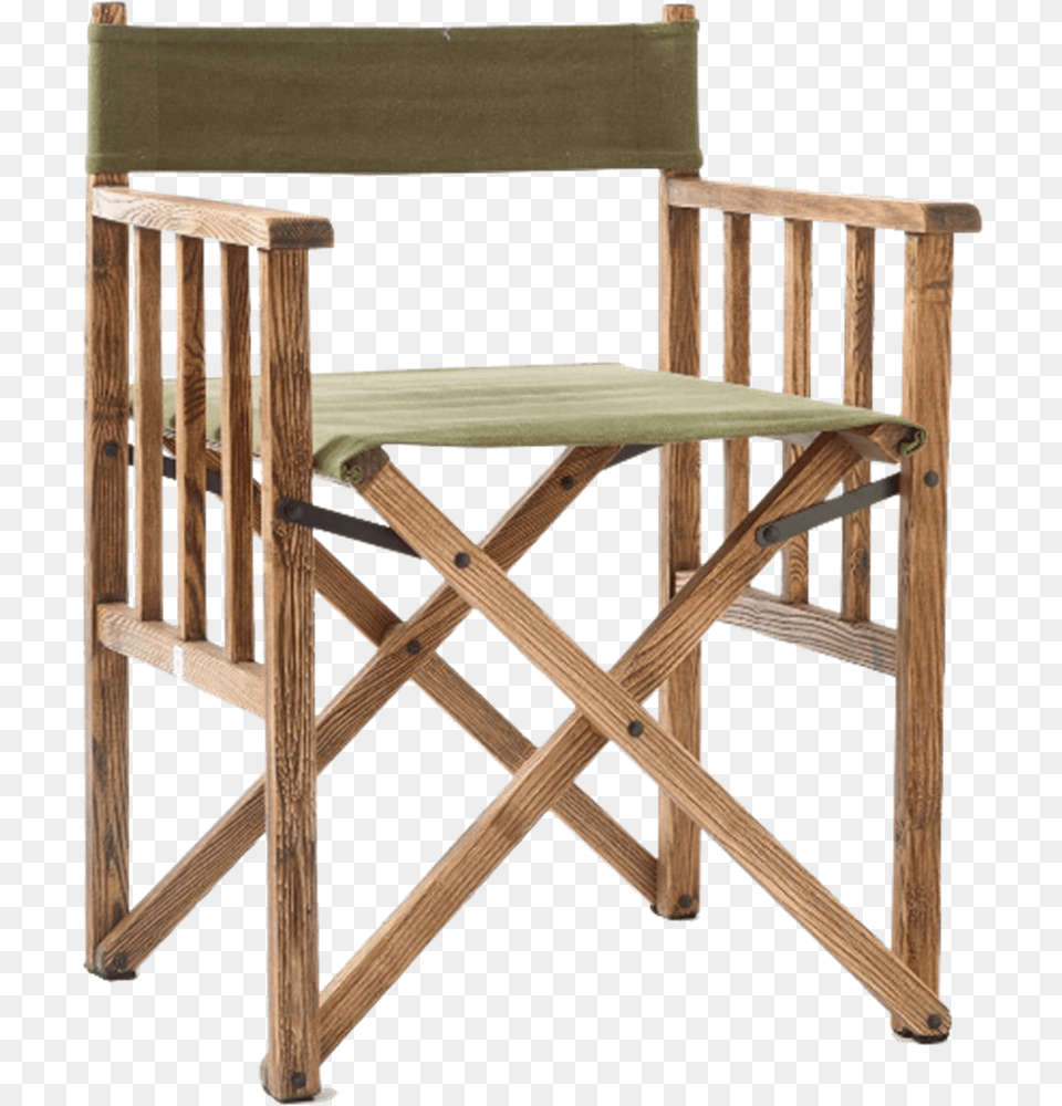 Director Chair Blixen Directors Chair Riviera Maison, Canvas, Furniture, Crib, Infant Bed Png Image