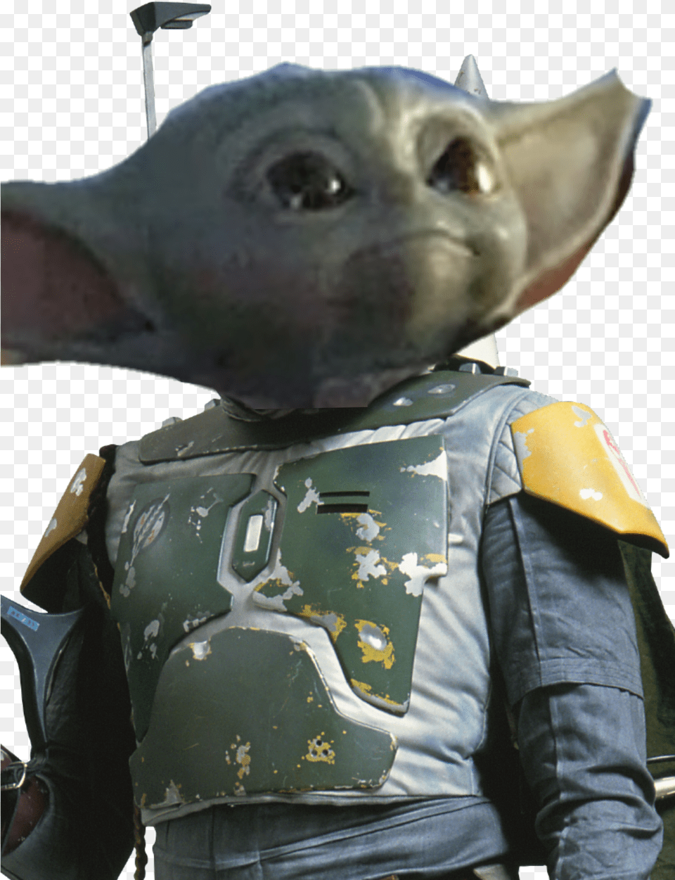 Director Of The Mandalorian, Clothing, Coat, Jacket, Baby Free Png