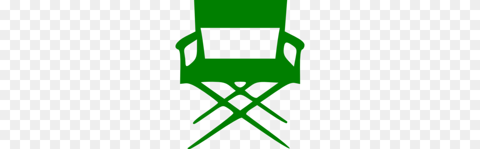 Director S Chair Green Clip Art, Furniture, Canvas, Person Png