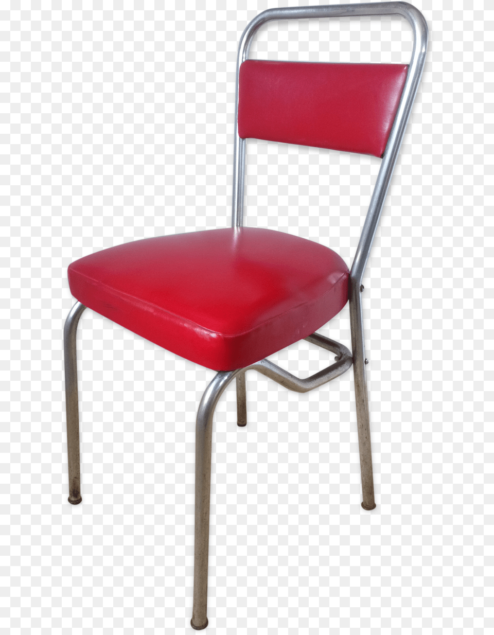 Directors Chair 1950 Vintagesrc Https Chair, Furniture Png Image